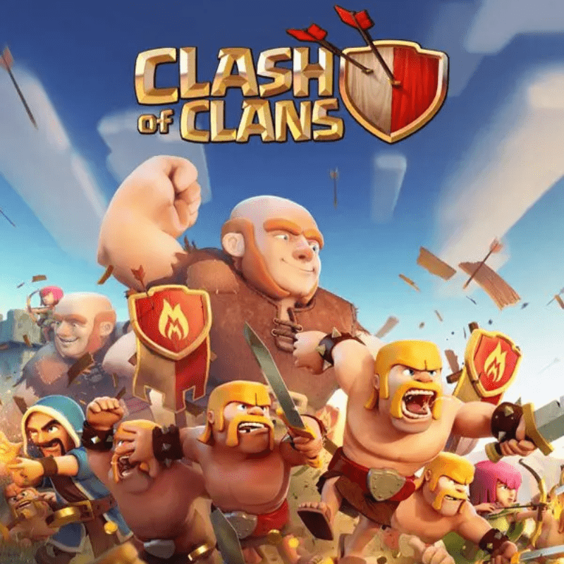 Clash Of Clans